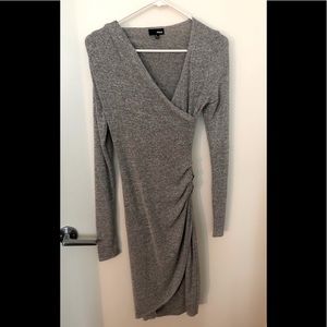 Wilfred Grey Dress